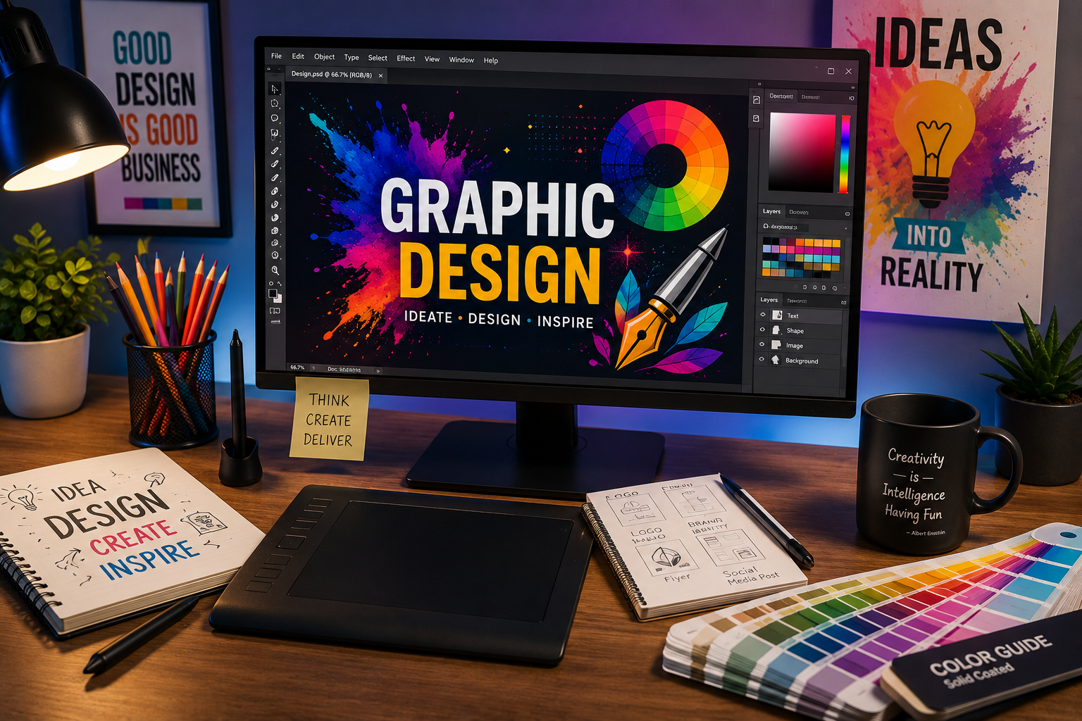 Graphic Design
